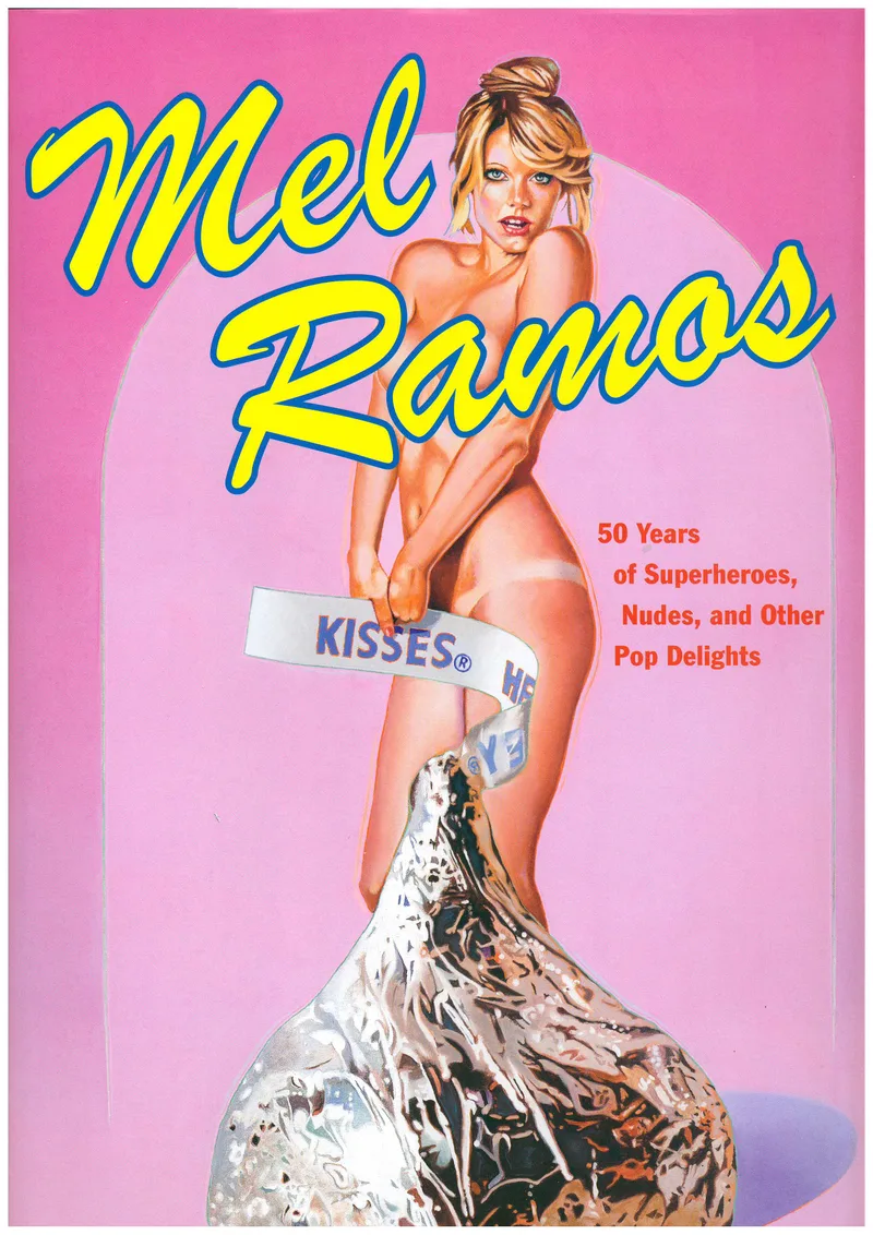 50 years of Superheroes, Nudes, and Other pop Delights