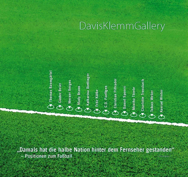 Positionen zum Fußball