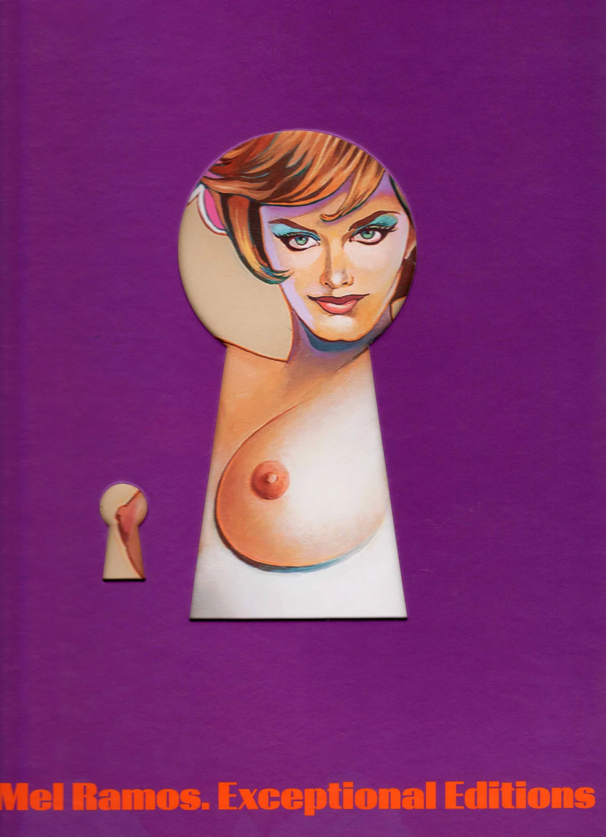 Mel Ramos: Exceptional Editions