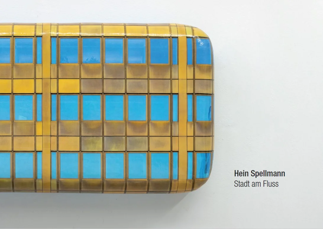 Hein Spellmann: Stadt am Fluss