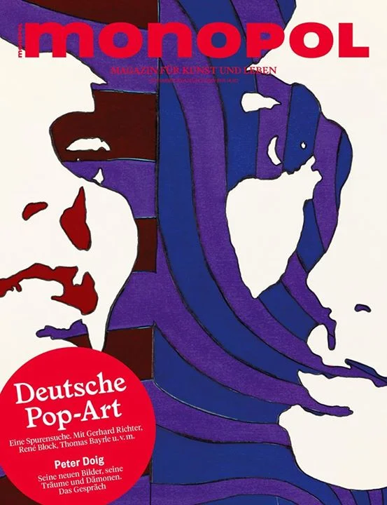 monopol: November-Ausgabe 2014