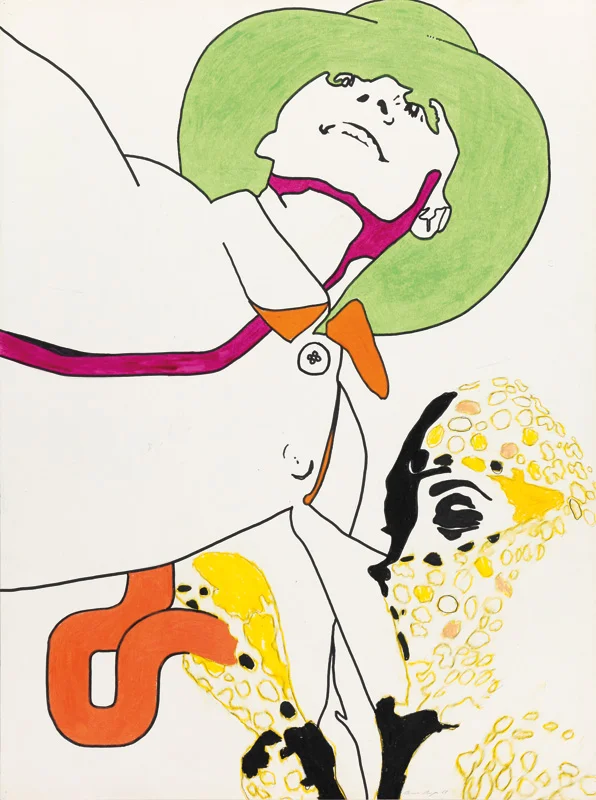 German Pop in der Schirn Kunsthalle Frankfurt