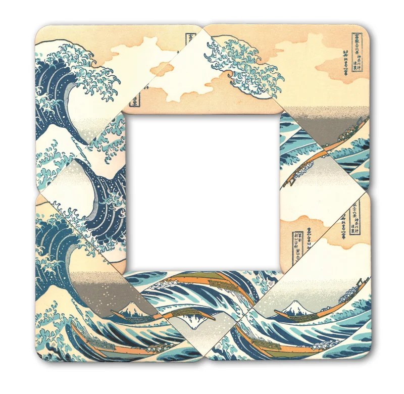 Sushi, Sauerkraut und Ukiyo-e