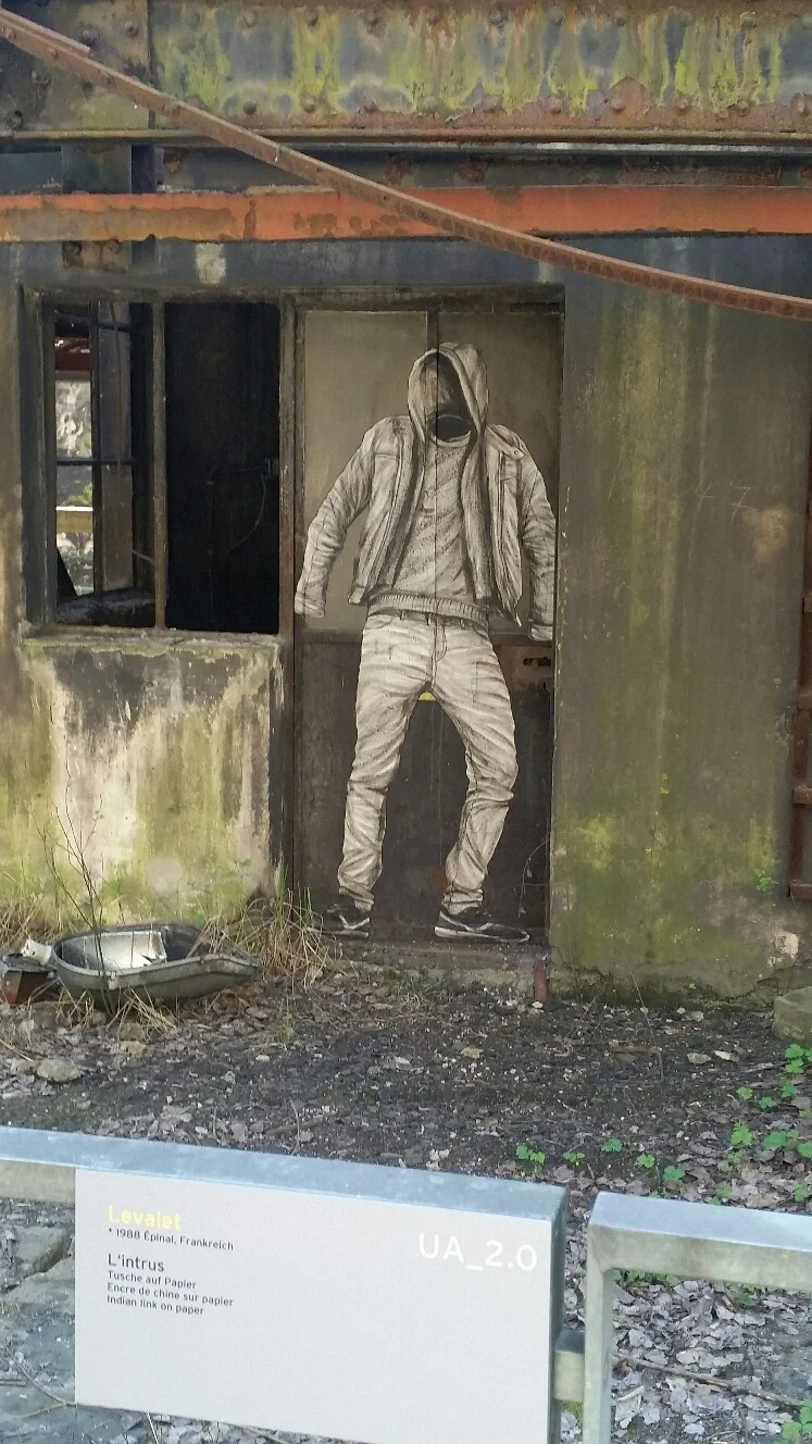 Tagesschau-Beitrag über 4. UrbanArt Biennale