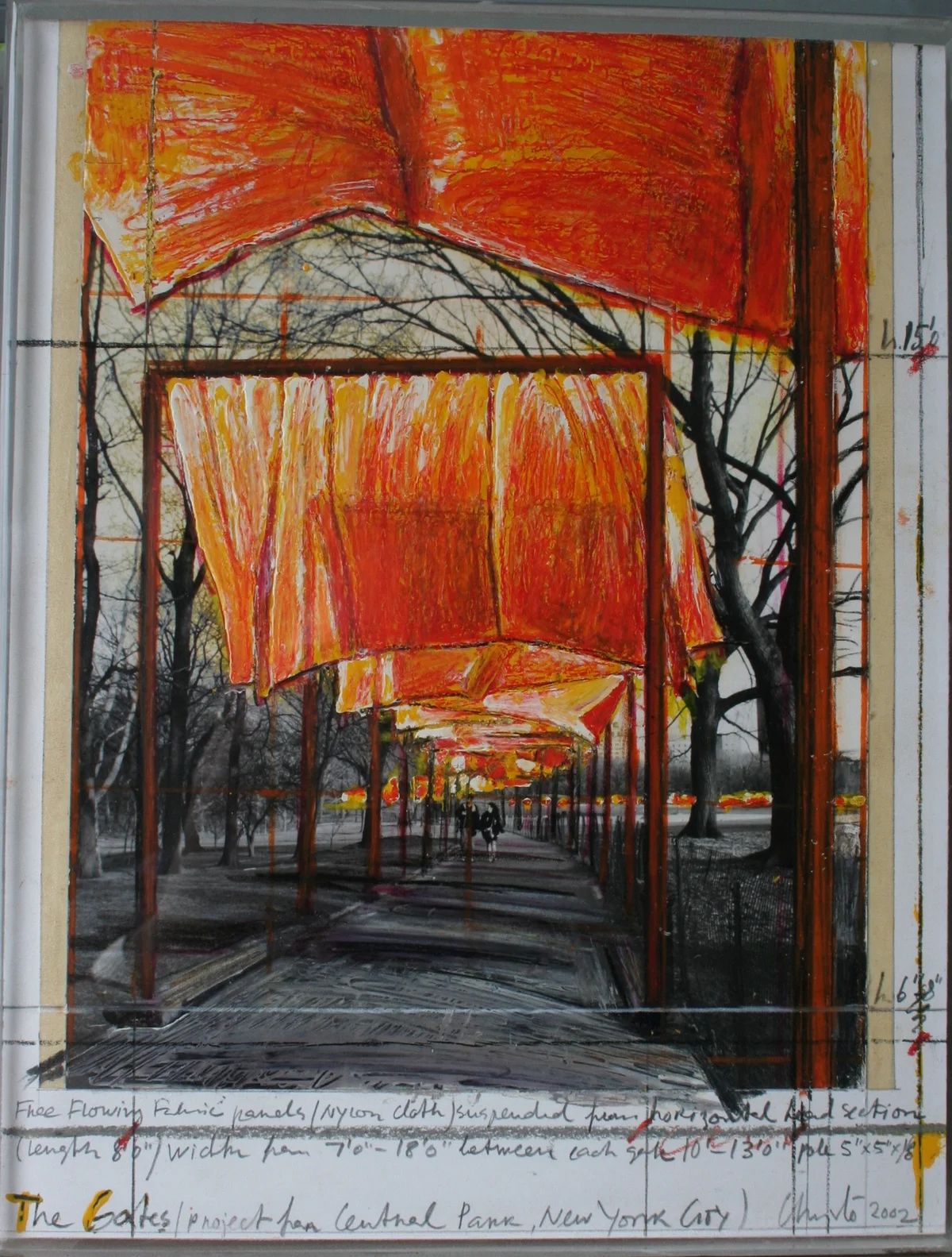 Wolfgang Volz: The Eye of Christo & Jeanne-Claude