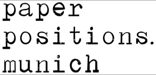 DavisKlemmGallery auf der Paper Positions in München