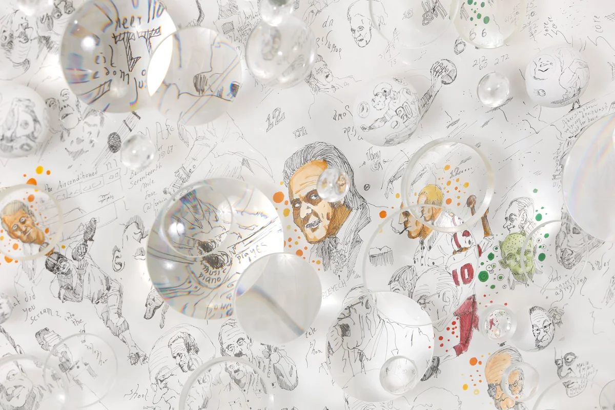 "Fluxus-Diva" Mary Bauermeister