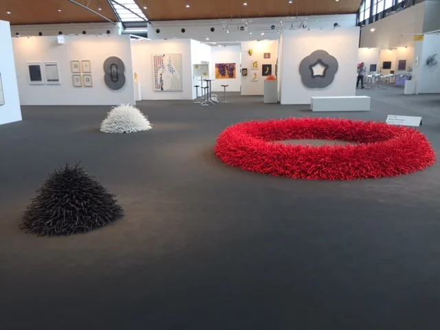 Art Karlsruhe - Bean Finneran
