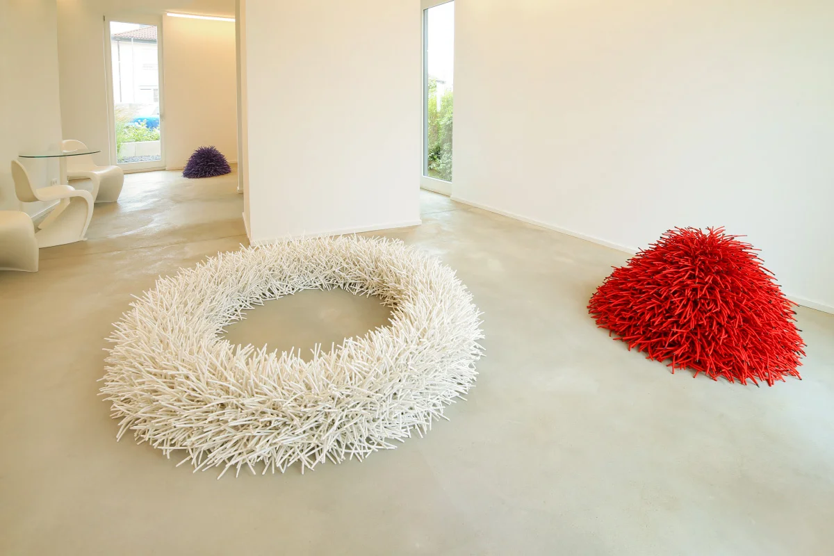 Presse zur Ausstellung Bean Finneran
