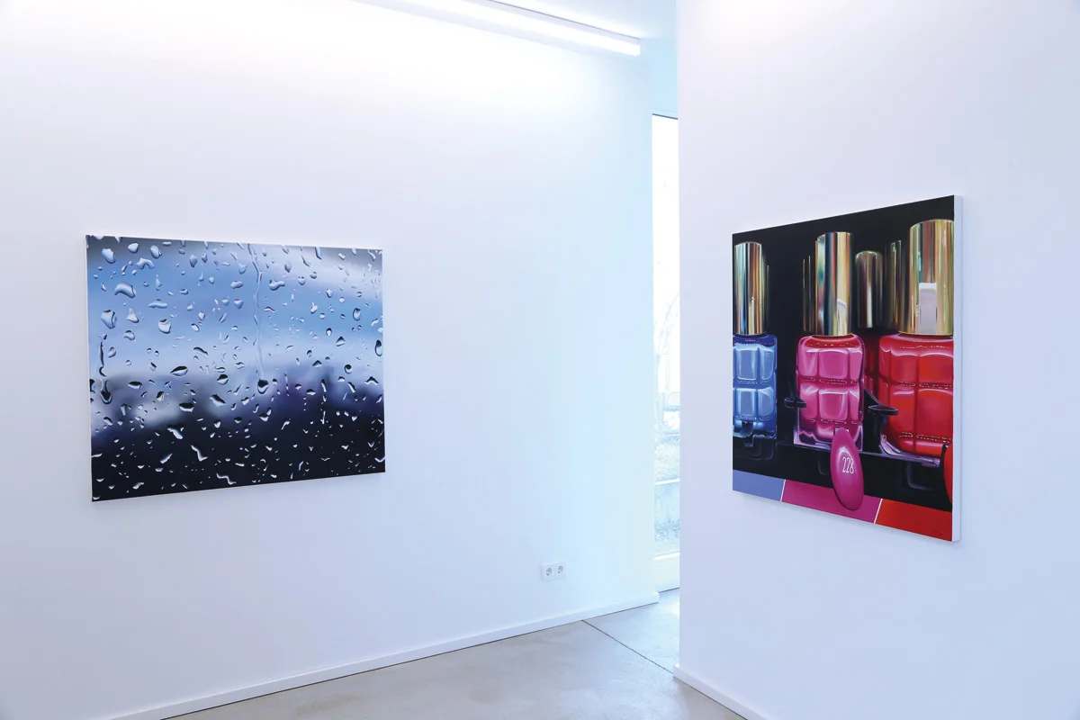 "Liquid" und "Altered States"
