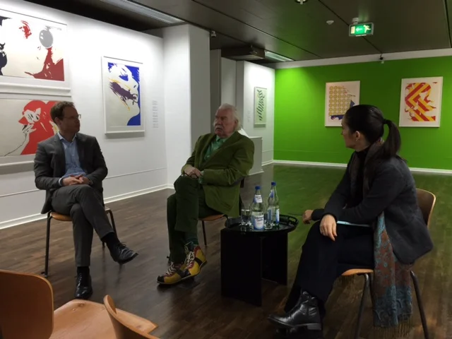 Auktionsrekord für Werner Berges