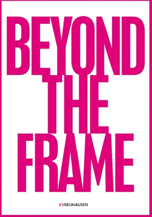 Albrecht Wild: "Beyond the Frame" im Kunstverein Neuhausen