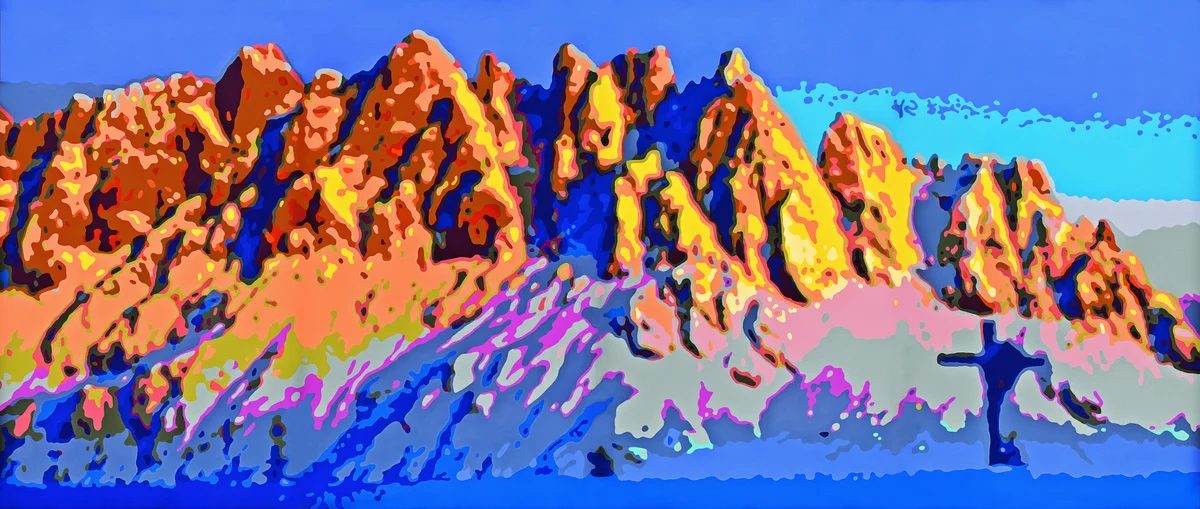 "Die Welt" lobt Konrad Winter