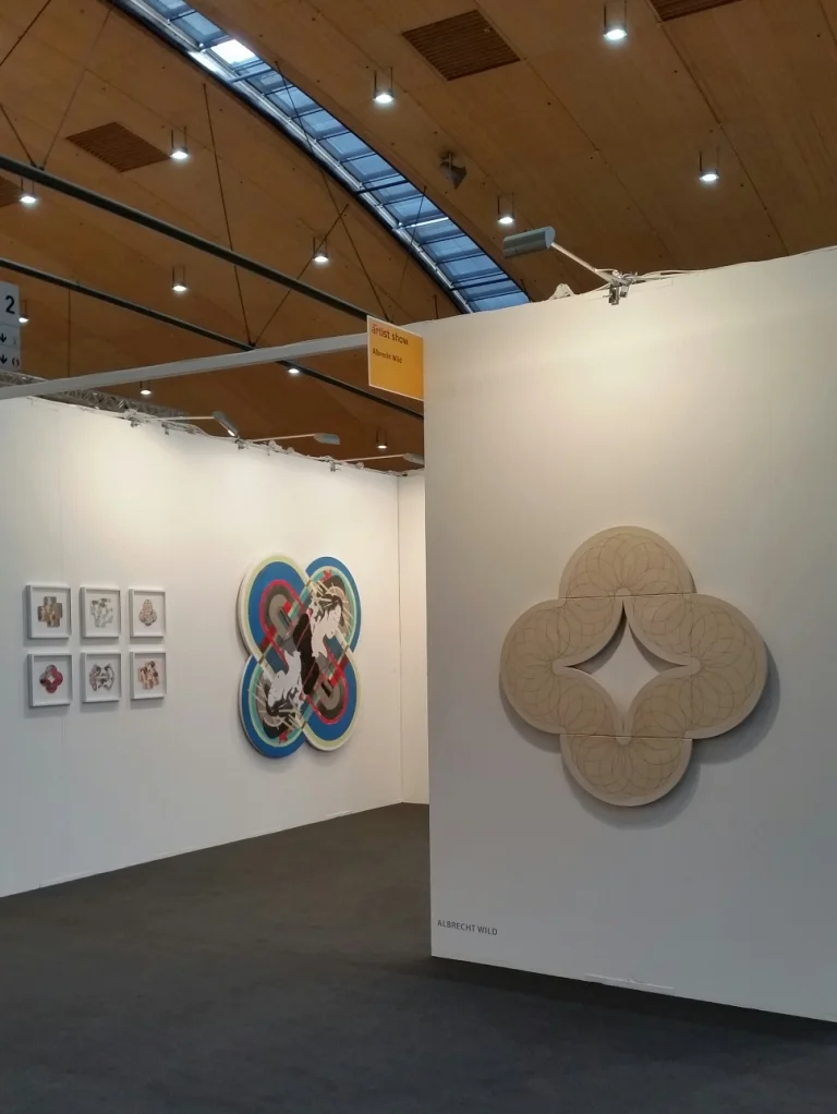 Art Karlsruhe 2021 im Mai