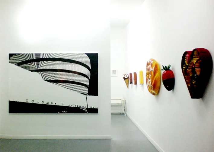 Peter Anton in der Fahrgasse