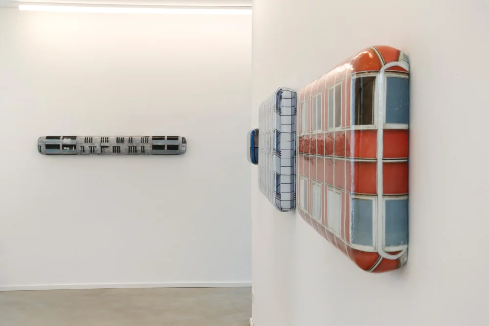 Hein Spellmann neuer Künstler der Galerie