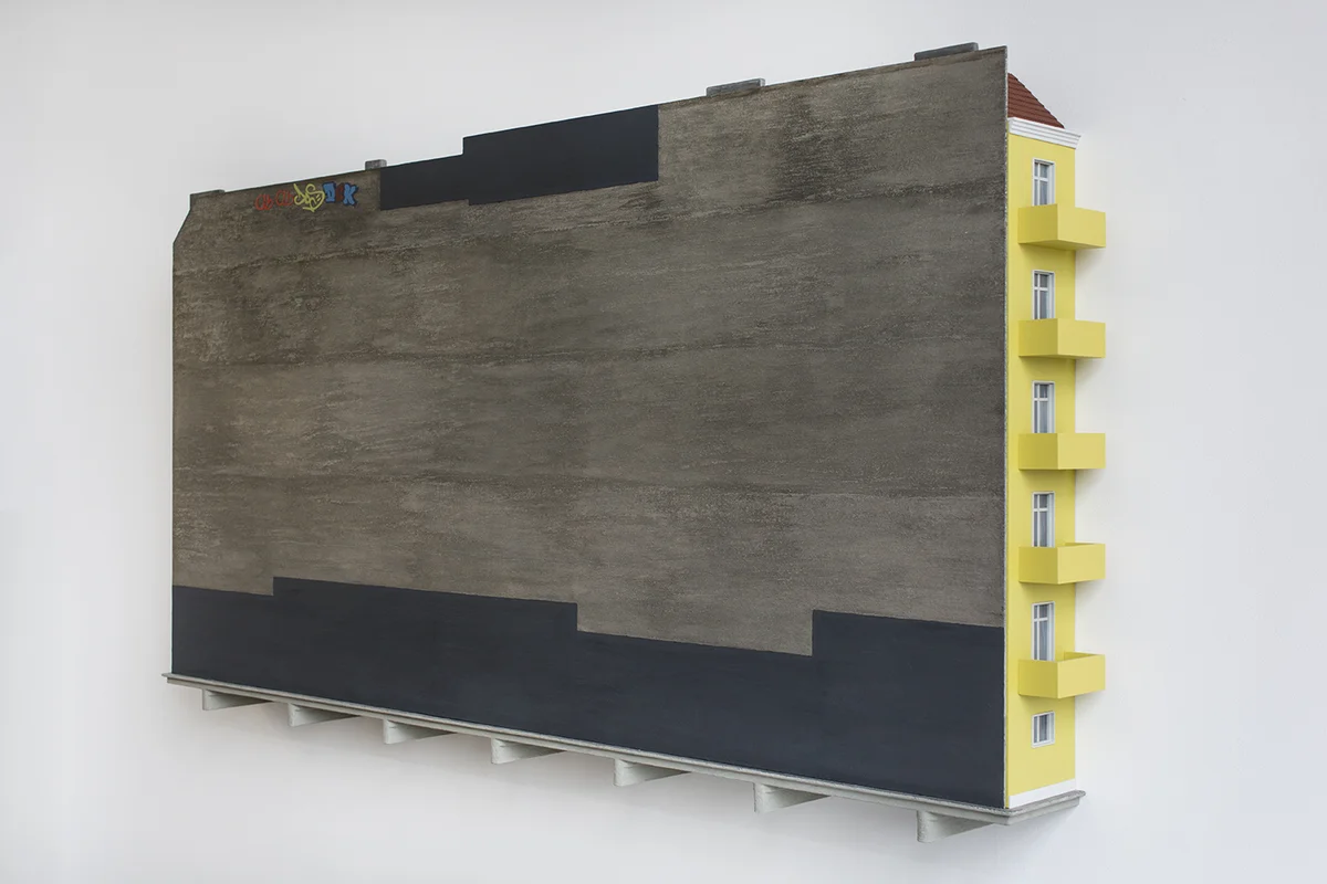 Steve Johnson: Ausstellung in London