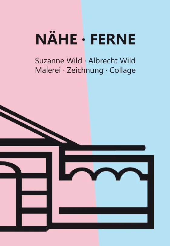 Preisverleihung / Ausstellung: Suzanne Wild und Albrecht Wild