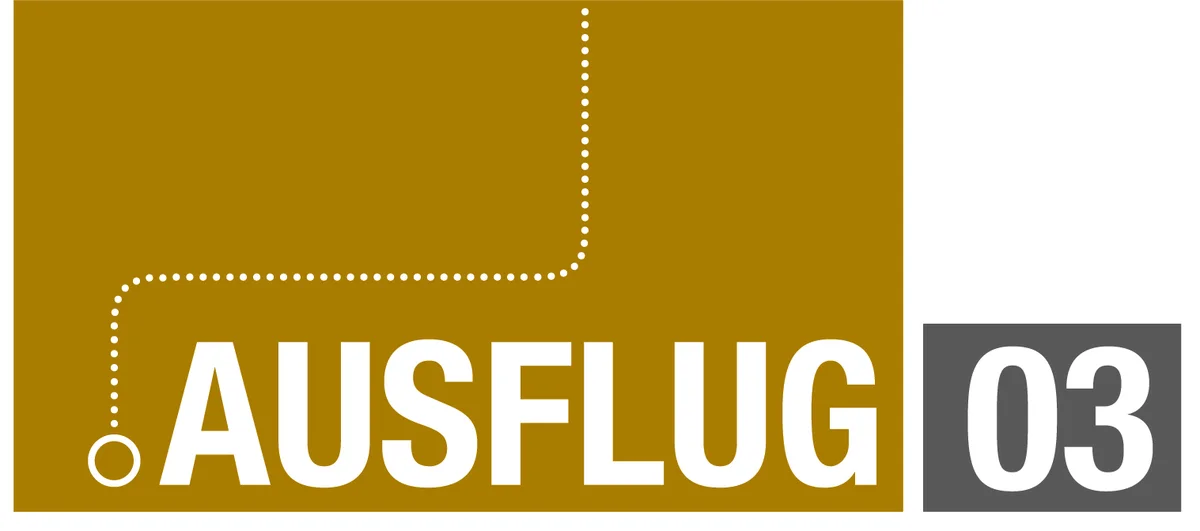 AUSFLUG 03 am 31. August und am 7. September