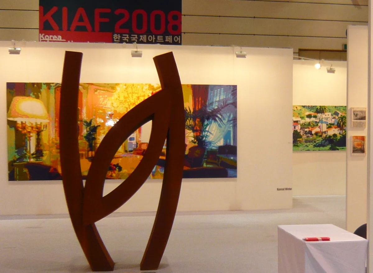 KIAF in Seoul