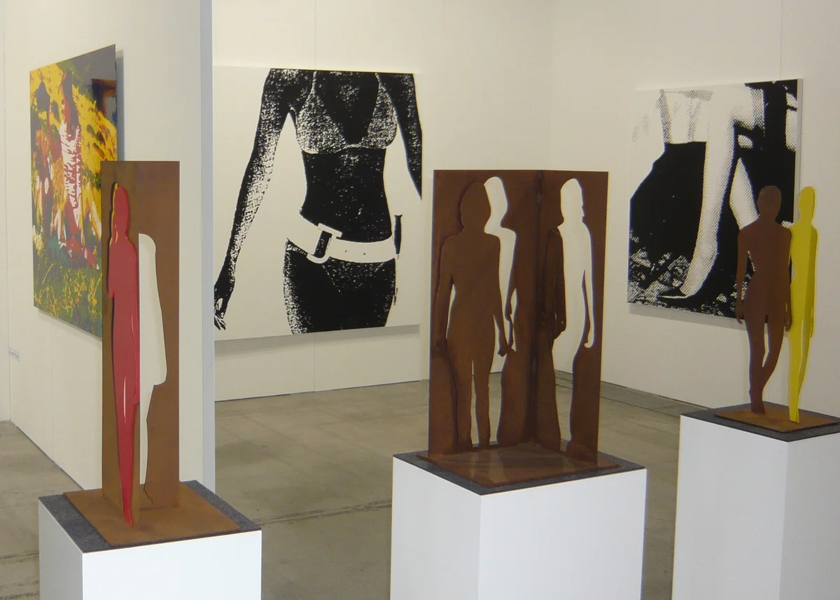 ART.FAIR 21 - Messe für aktuelle Kunst in Köln