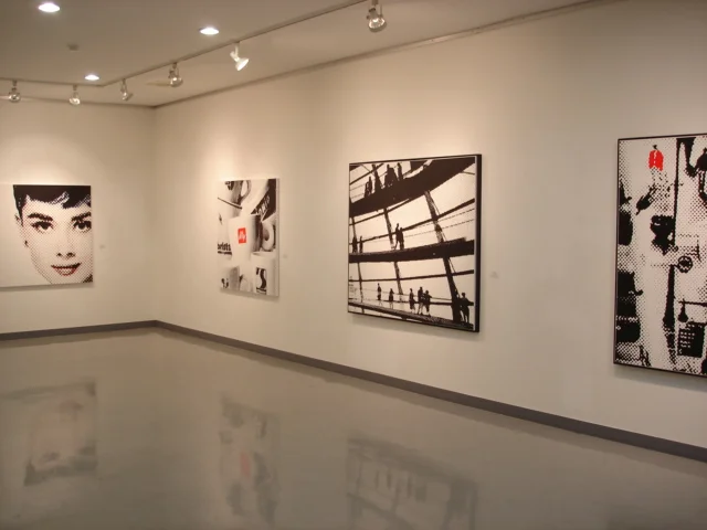 Janos Schaab in Korea
