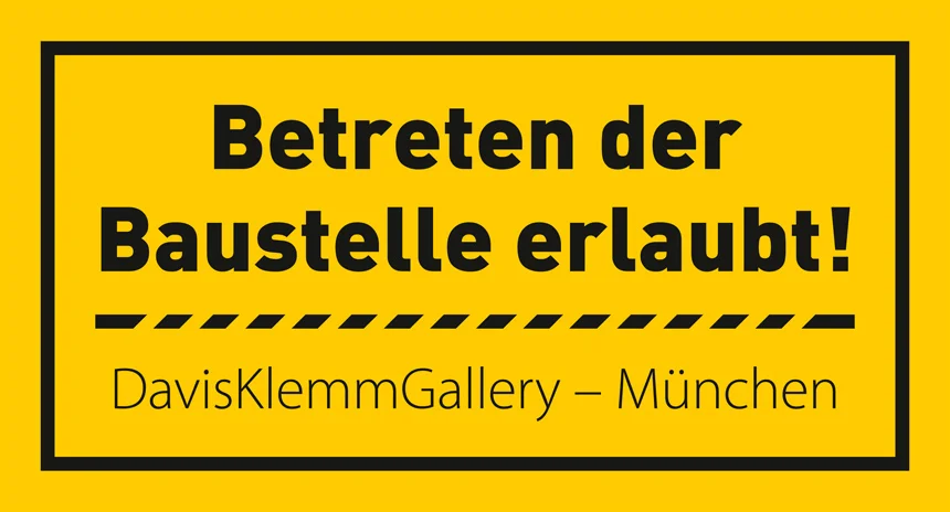 Betreten der Baustelle erlaubt