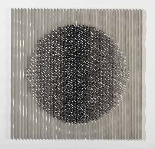 FRANKFURTKUNSTMITTE: Michael Kmoth in unserem Studio Fahrgasse