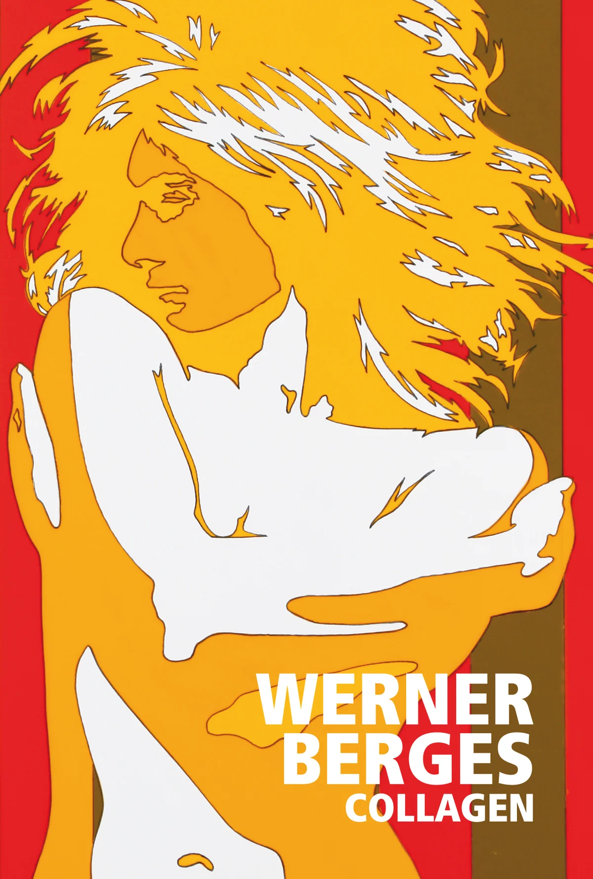 Neuer Katalog: Werner Berges - Collagen