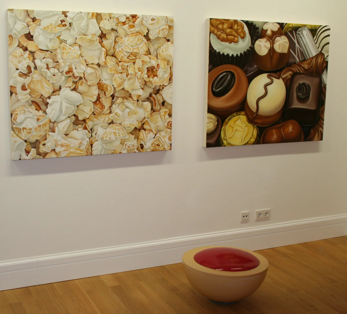 C6H12O6 - Gruppenausstellung in der Liebigstraße 17