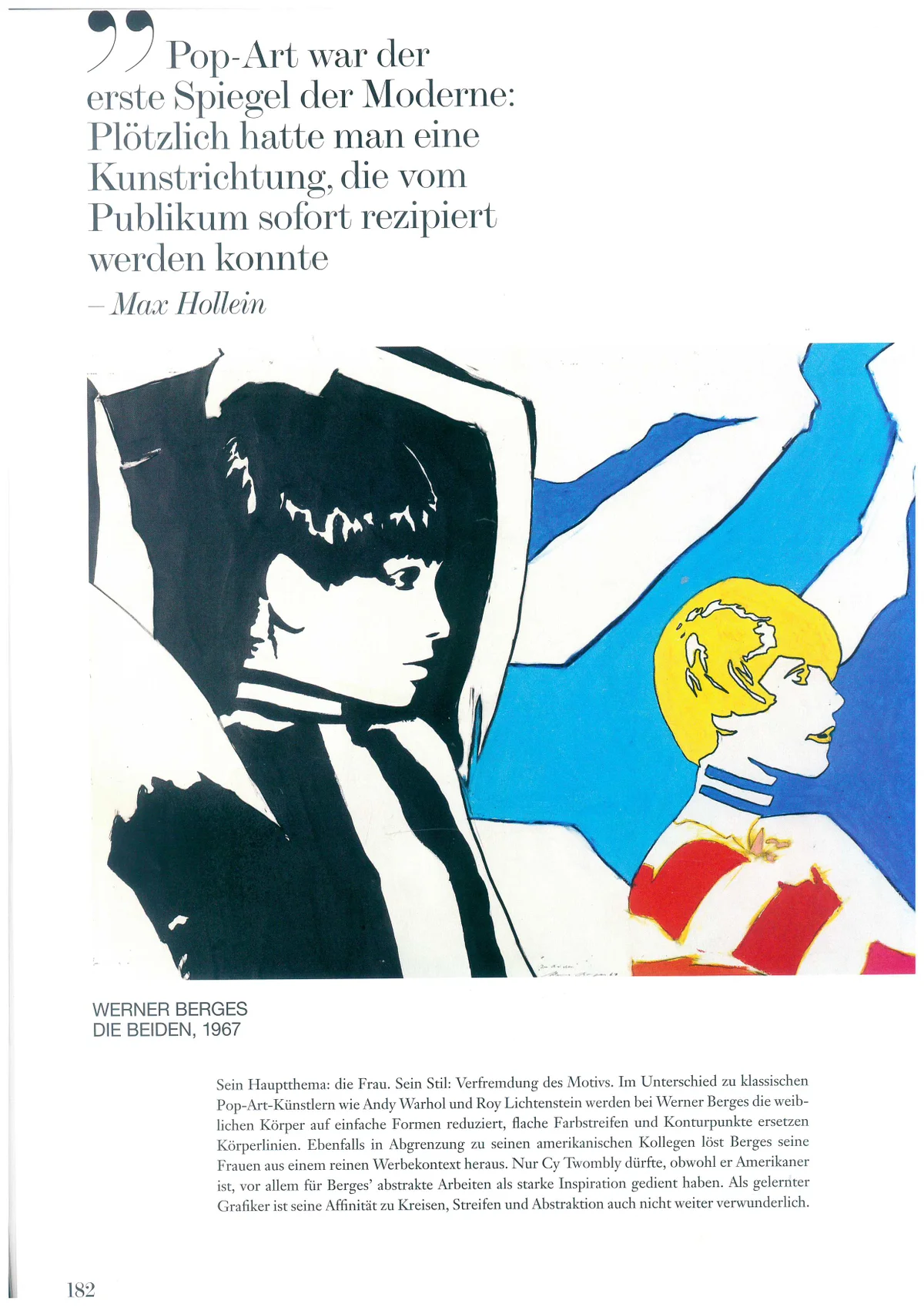November-Ausgabe von "Andy Warhol's Interview"