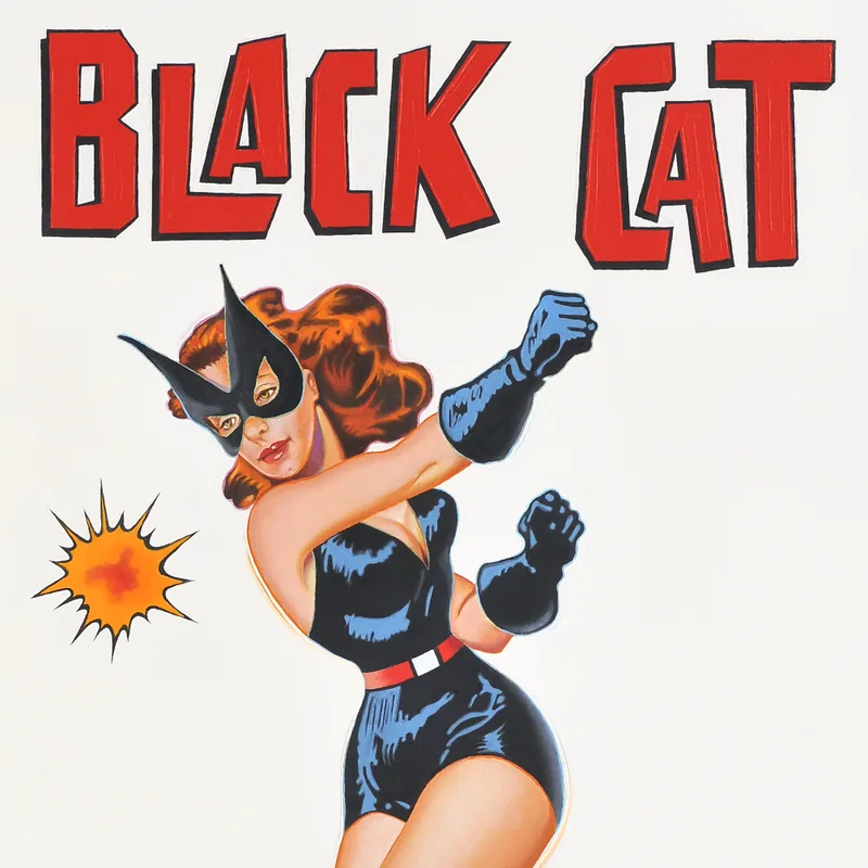 Black Cat