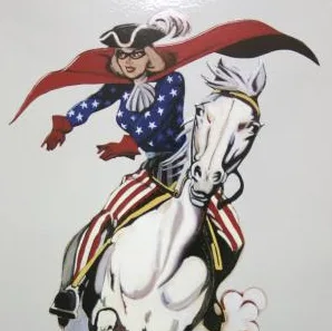 Miss Liberty