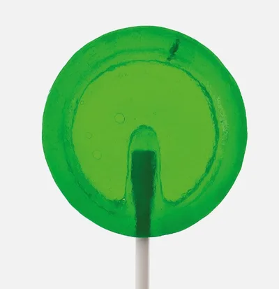 Lime Lollipop