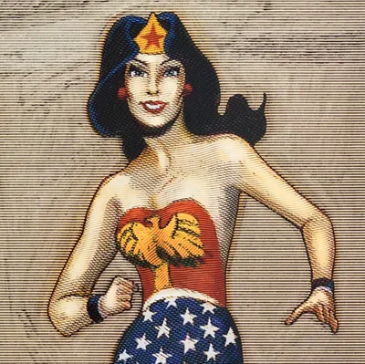 Wonder Woman
