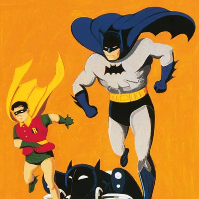 Batmobile