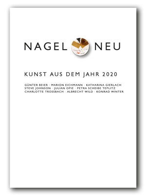 Nagelneu - Kunst aus dem Jahr 2020