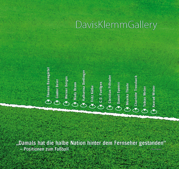 Positionen zum Fußball