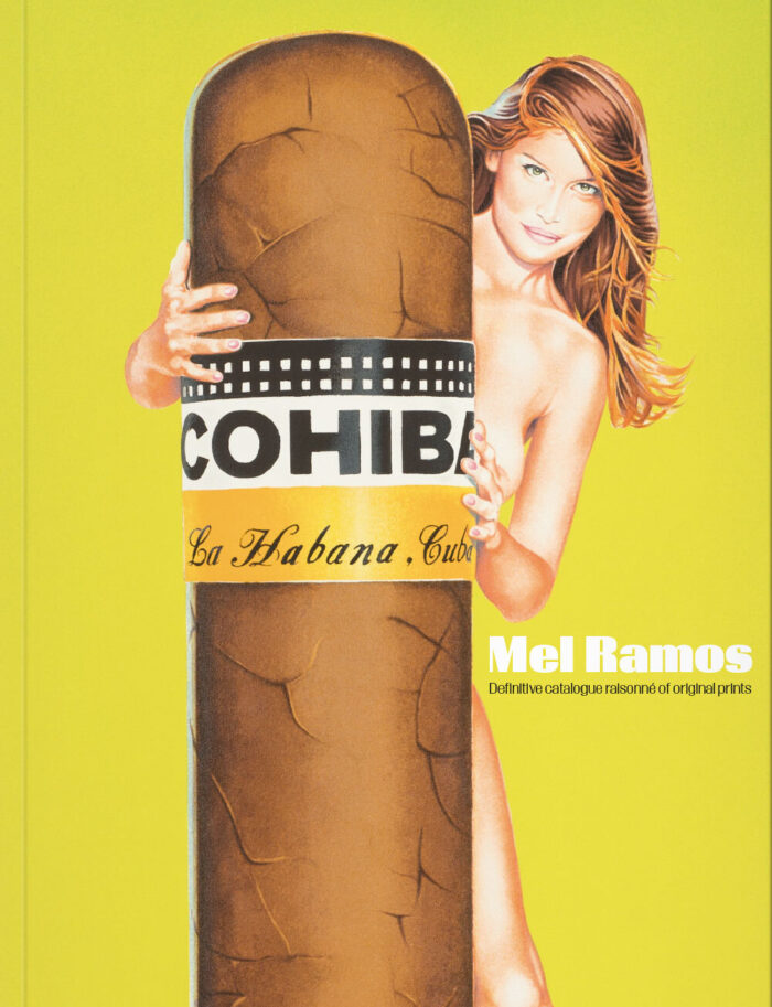 Mel Ramos: The definitive catalogue raisonné of original prints