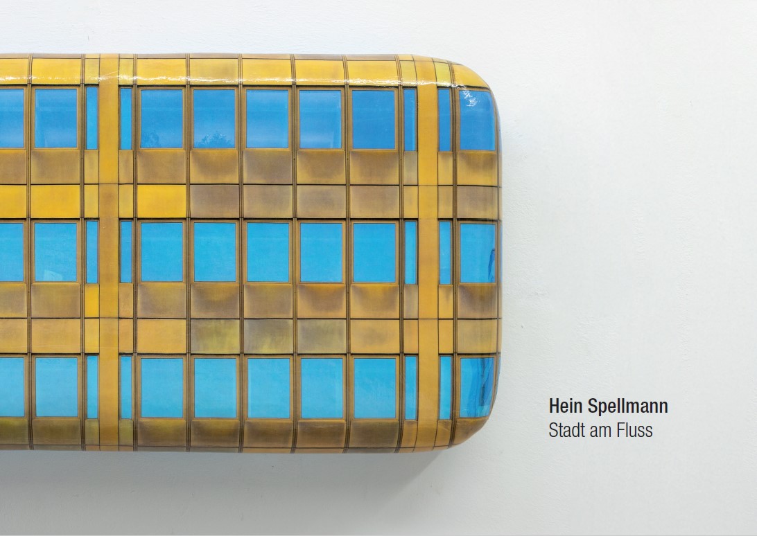 Hein Spellmann: Stadt am Fluss