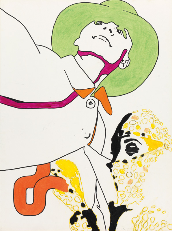German Pop in der Schirn Kunsthalle Frankfurt