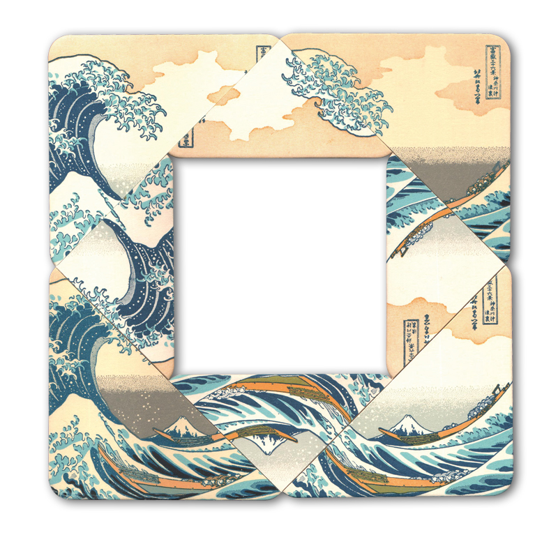 Sushi, Sauerkraut und Ukiyo-e