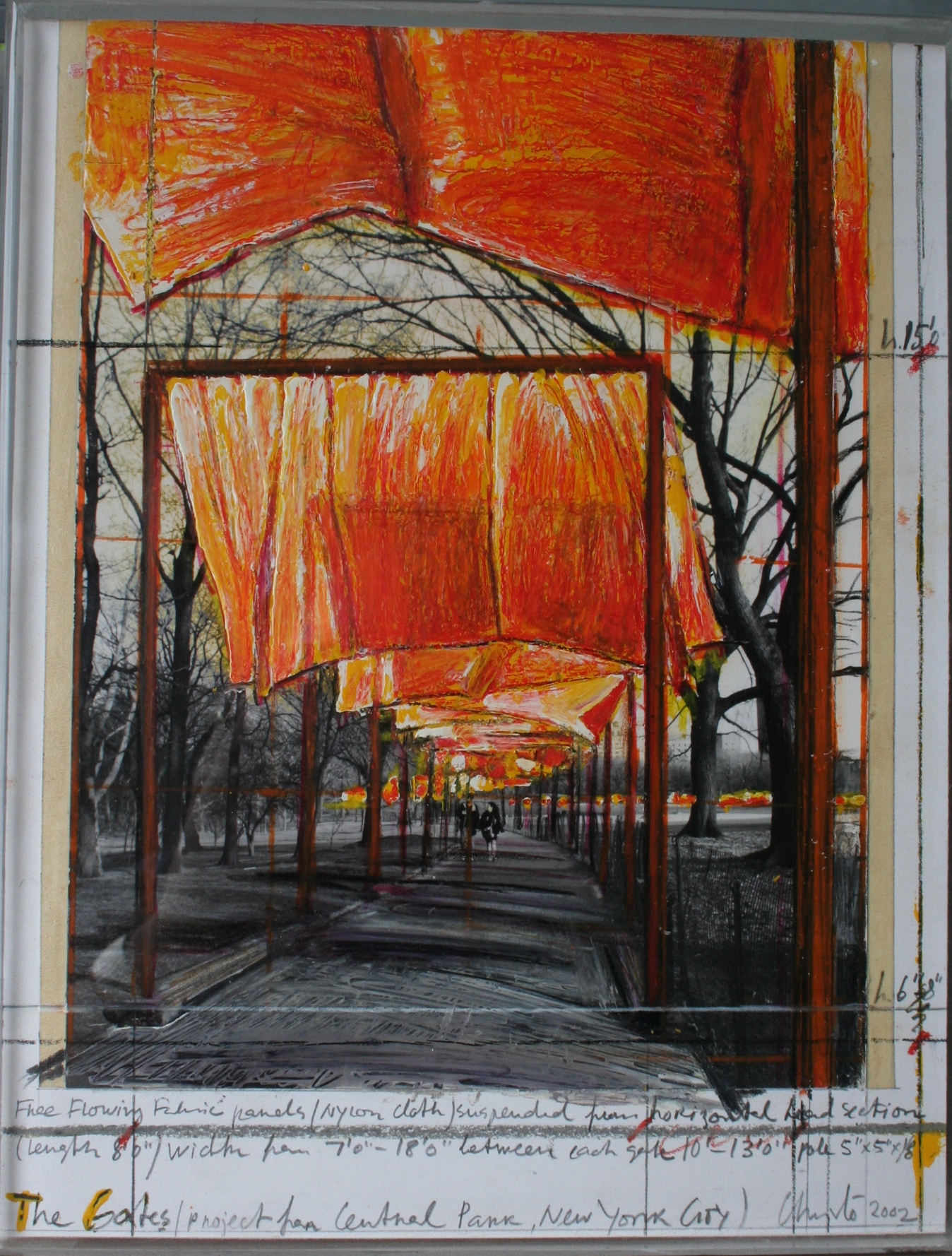 Wolfgang Volz: The Eye of Christo & Jeanne-Claude