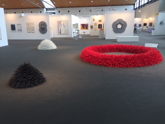 Art Karlsruhe - Bean Finneran