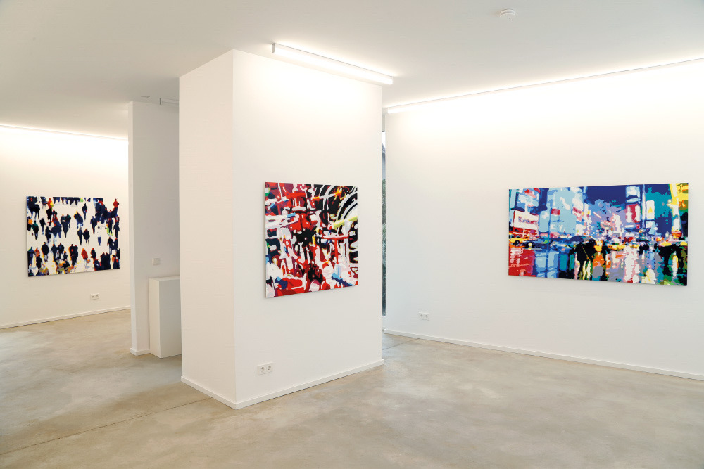 Ausstellung verlängert