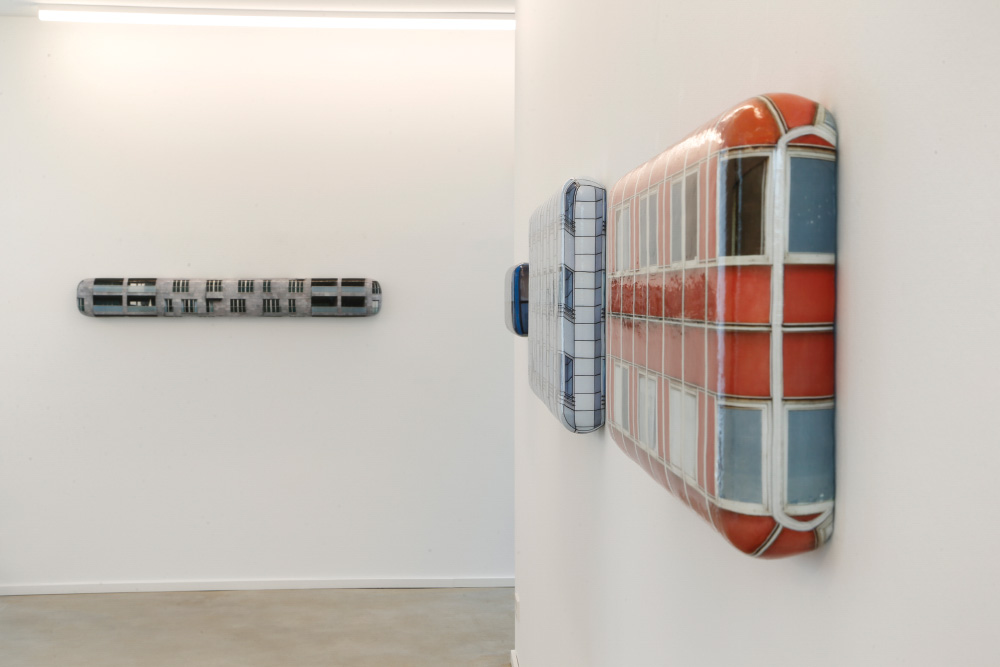 Hein Spellmann neuer Künstler der Galerie