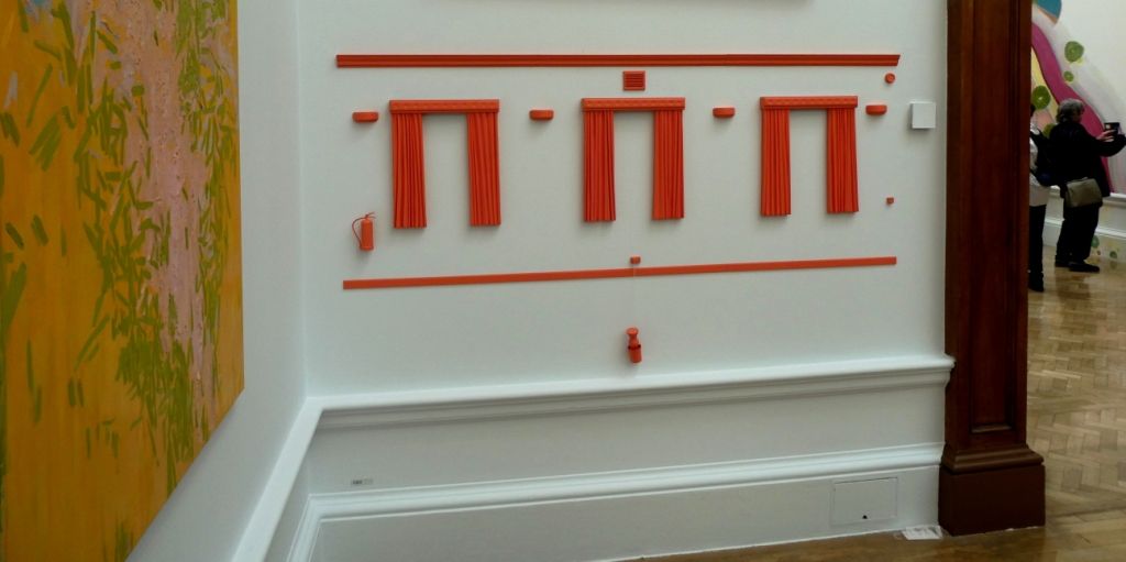 Steve Johnson: Royal Academy Summer Exhibition 2021