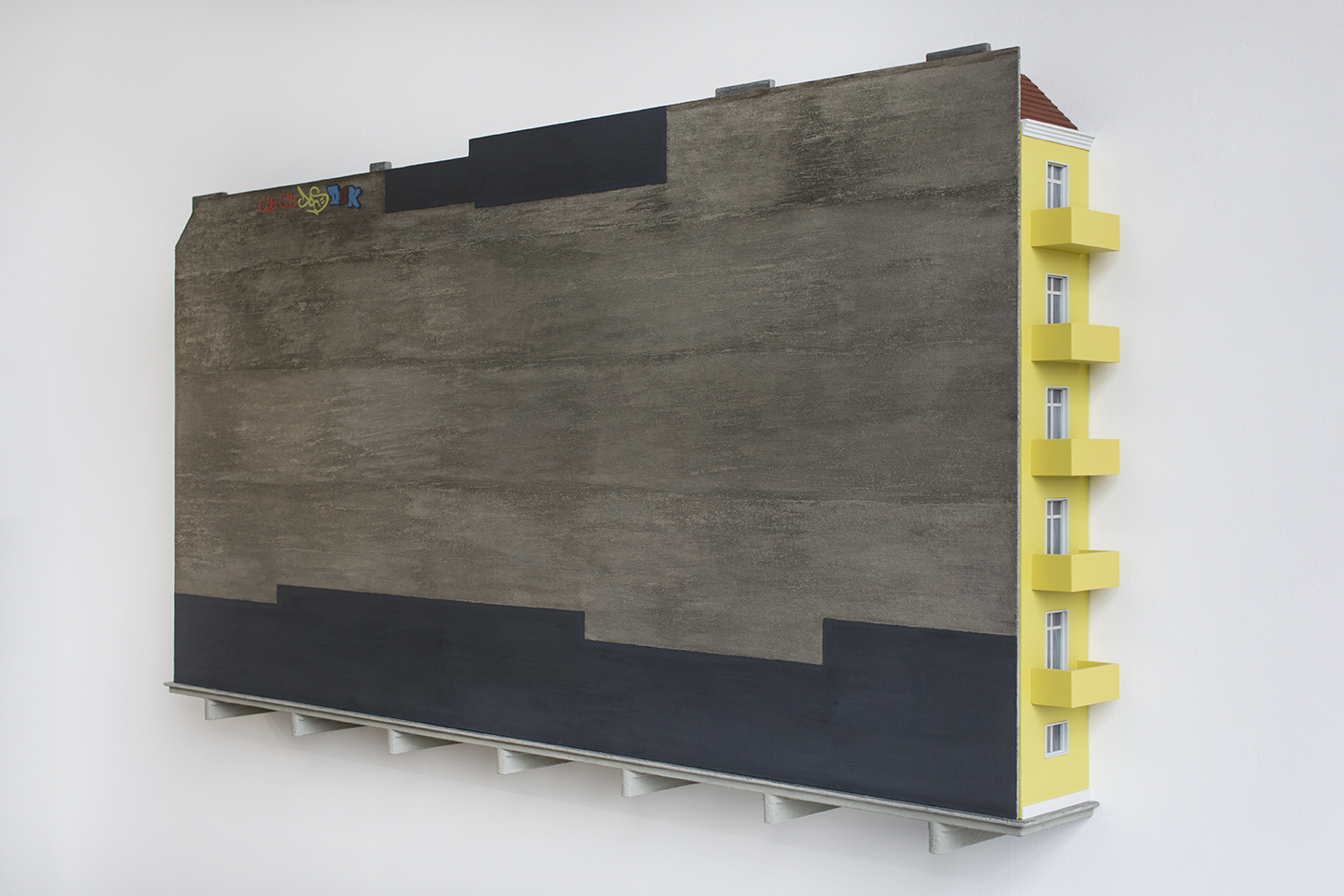 Steve Johnson: Ausstellung in London